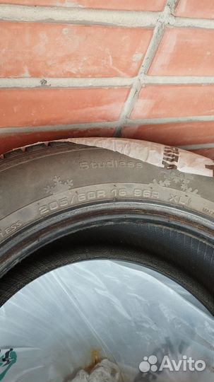 Kumho I'Zen KW31 205/60 R16