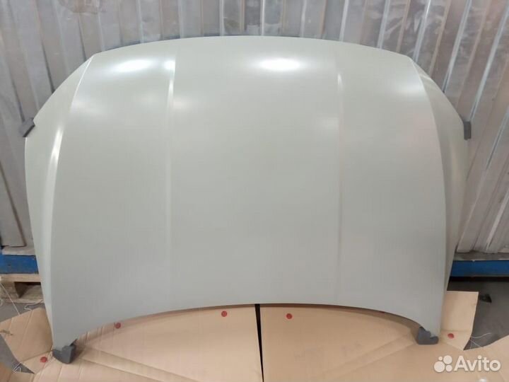 Капот LADA Vesta Веста