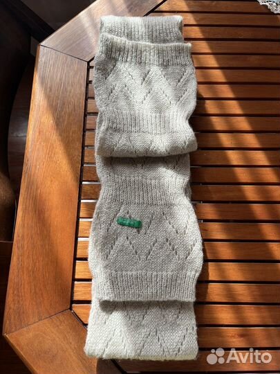 Шарф benetton 2 метра