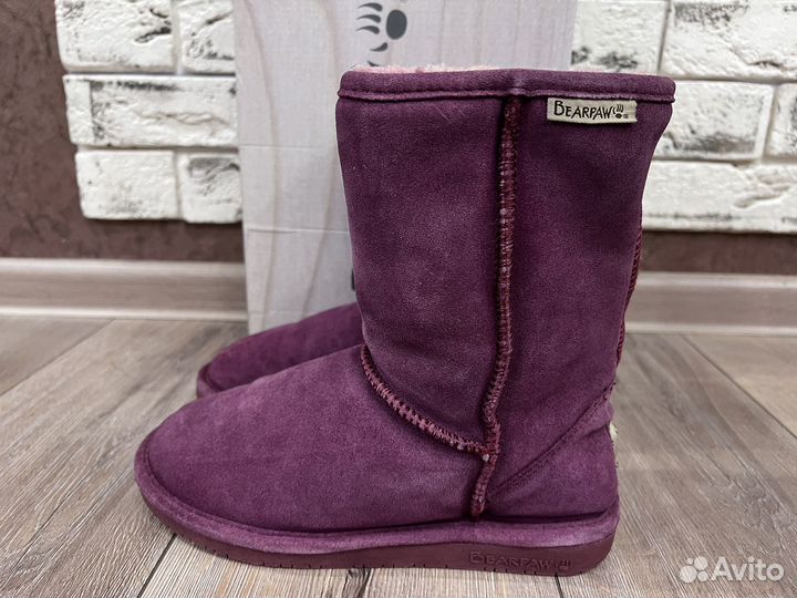 Угги bearpaw 37,5