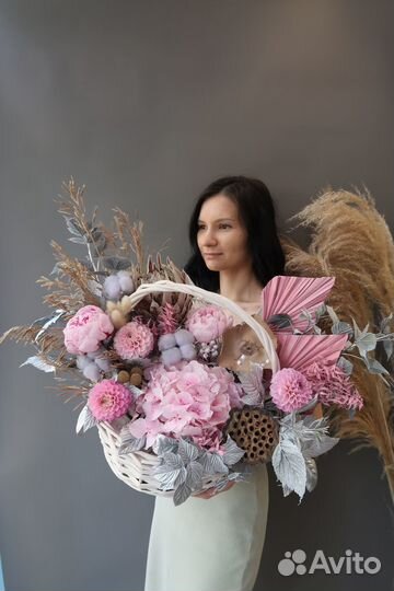 Доставка цветов и букетов Уфа