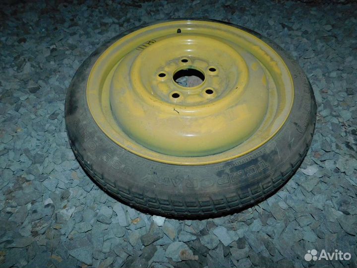 Докатка R15 Mazda 3