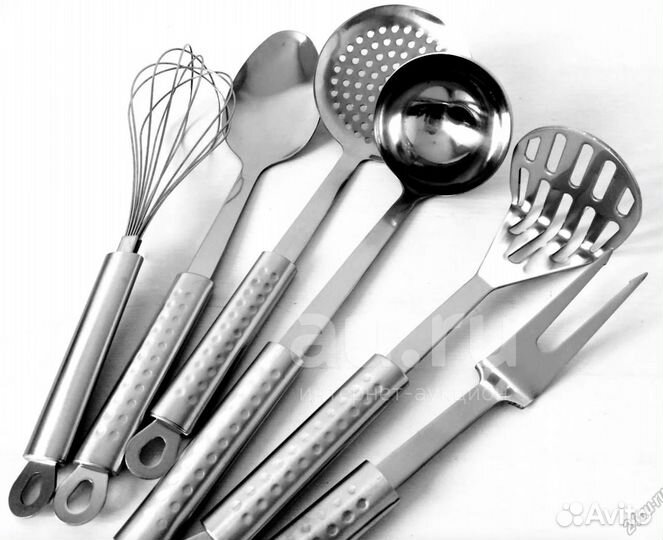 Кухонный набор Calve настенный с подвесом