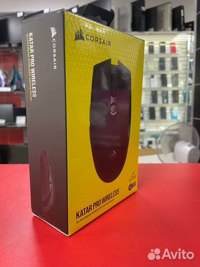 Компьютерная мышь Corsair katar pro