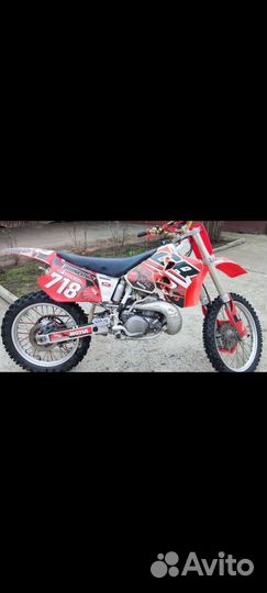 Honda CR250R