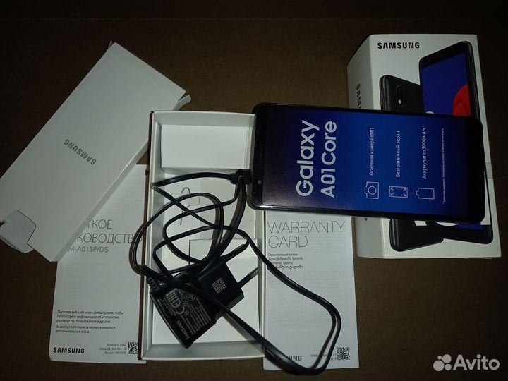 Samsung Galaxy A01 Core, 16 ГБ