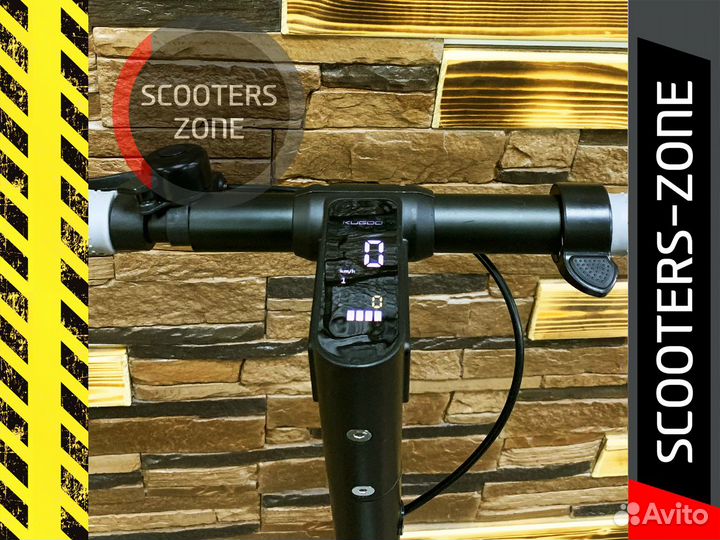 Электросамокат Kugoo M2 Pro