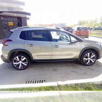 Peugeot 2008 1.6 AT, 2016, 75 000 км, с пробегом, цена 1 099 000 руб.