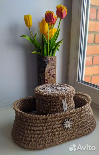 Кашпо горшок для цветов