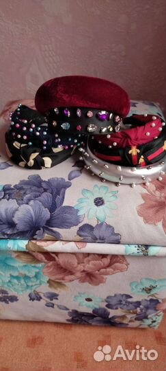 Ободок на голову