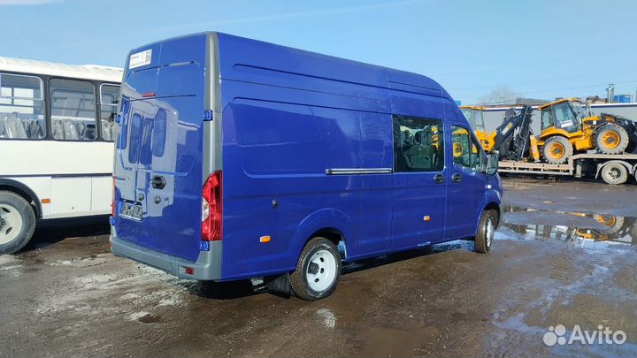 ГАЗ ГАЗель Next цельнометаллический, 2024