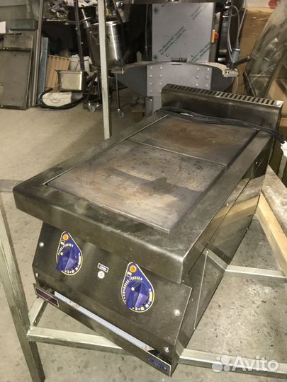 Плита электрическая Abat эпк-27Н