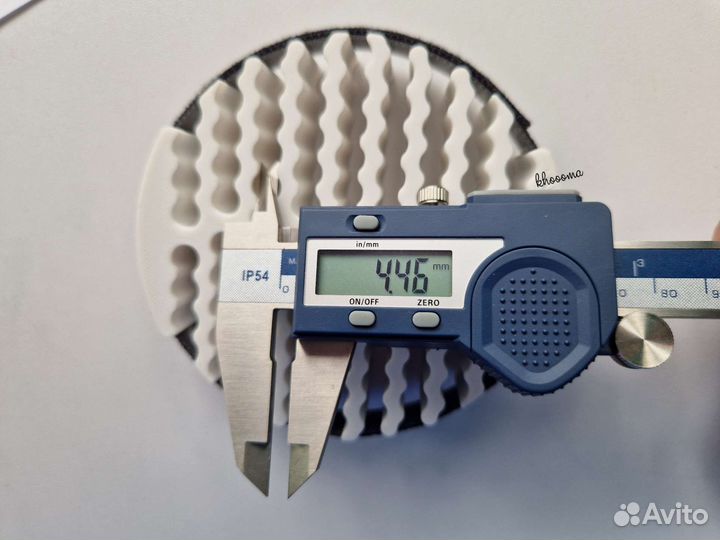 Кабельная расческа UTP cat. 6