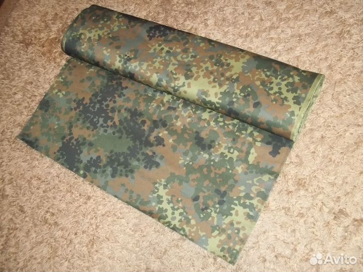 Ткань камуфляжная, расцветка 