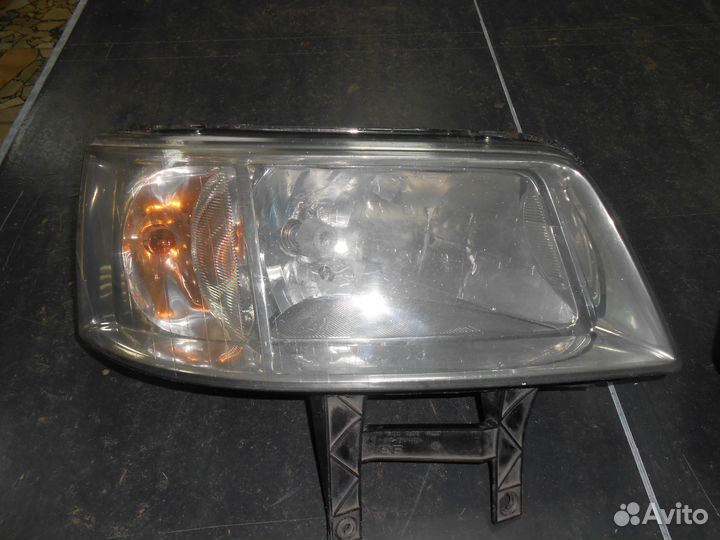 Фара volkswagen Т5