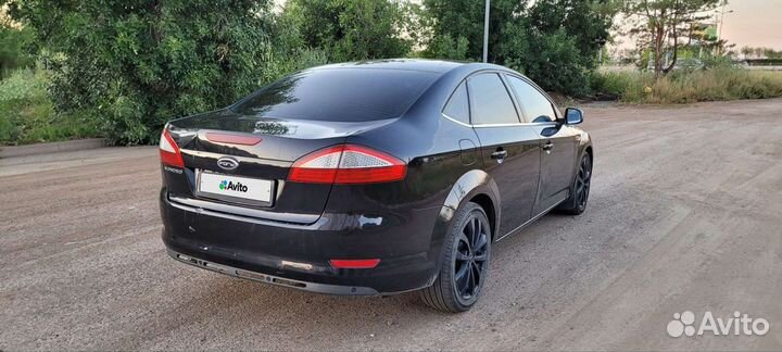 Ford Mondeo 2.0 МТ, 2008, 268 000 км