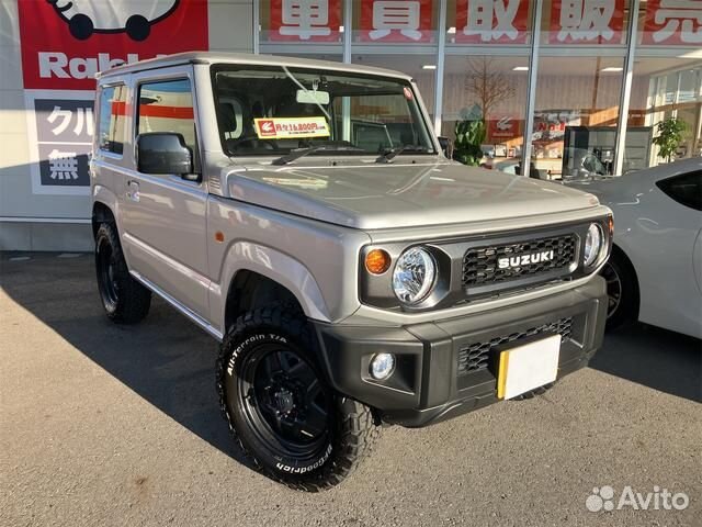 Suzuki Jimny 0.7 МТ, 2020, 27 000 км