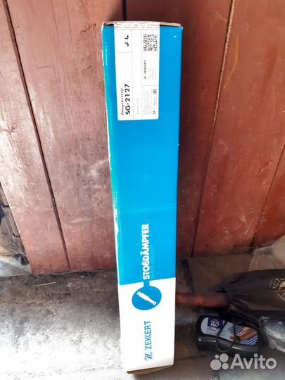 Задние стойки Рено Меган 1 Комплект