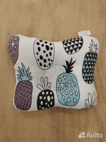 Подушка для новорожденных