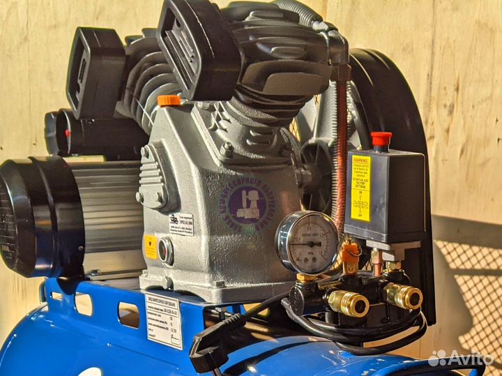 Компрессор воздушный 220 В