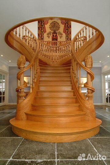 Лестница боковая