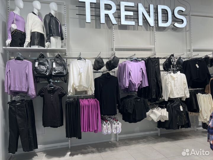 Продавец консультант (ТЦ Молния )