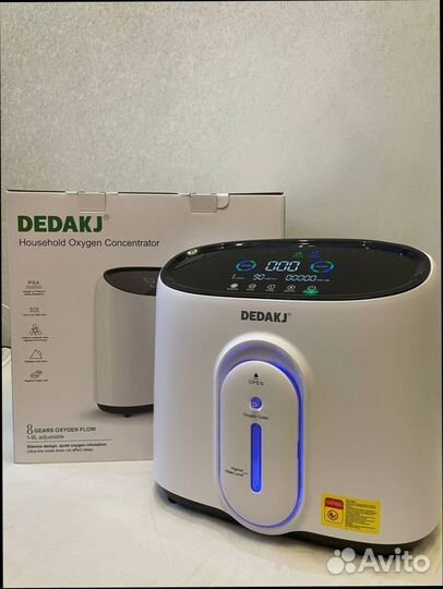 Кислородный концентратор с бесплатной доставкой