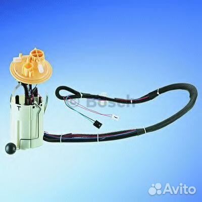 Насос топливный
