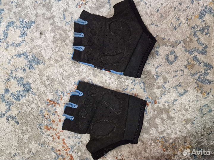 Перчатки велосипедные детские xs