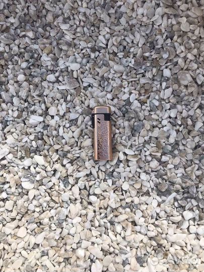 Галька мелкая