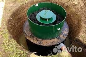 Септик для дома. Установка септика за 1 день