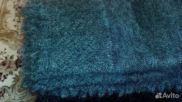 Варежки, носки, шали, косынки