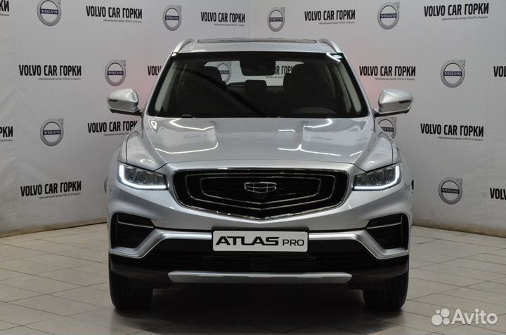 Geely Atlas Pro 1.5 AMT, 2023