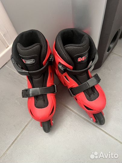 Ролики детские reaction