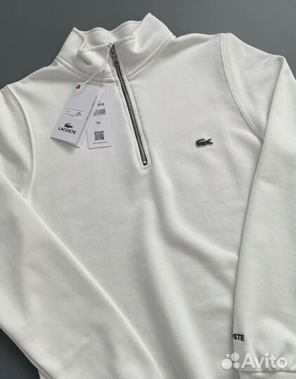 Свитшот Lacoste