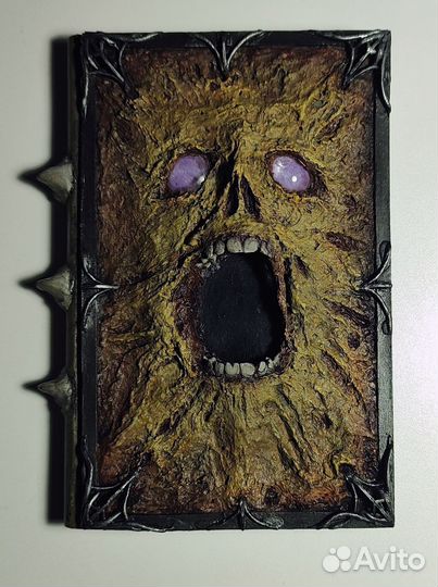 Ежедневник в дизайне игры Baldur's Gate III