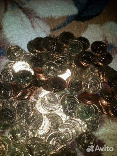 2копейки 1990 unc