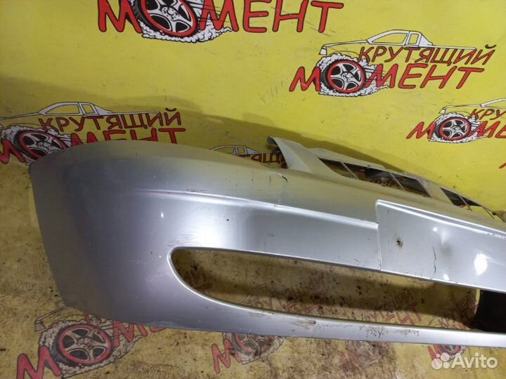 Бампер передний Ваз LADA Приора Priora седан 1.6