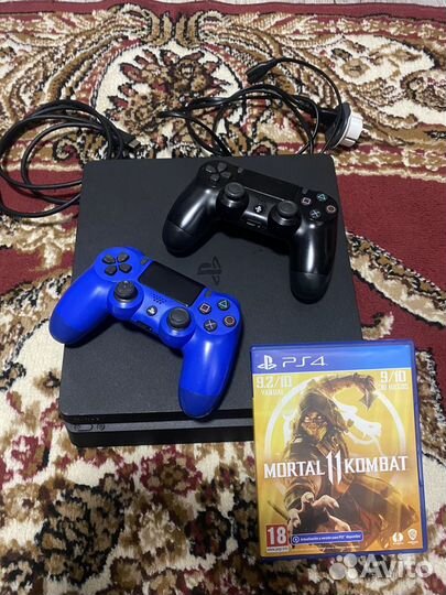 Sony playstation 4 slim 500gb