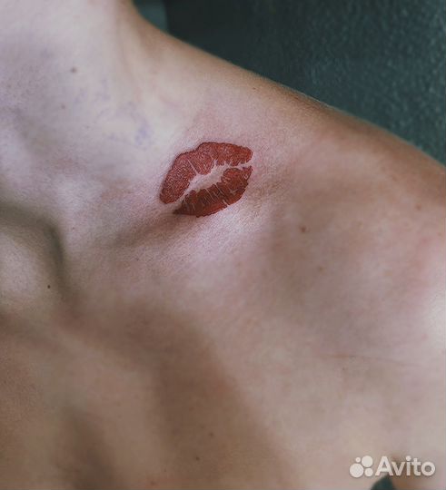 Татуировка и пирсинг