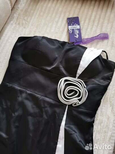 Платье новое