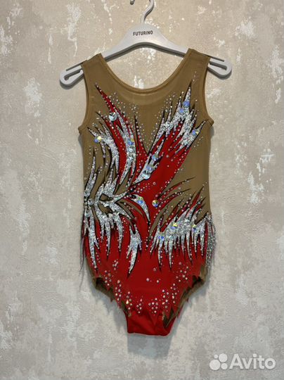 Купальник для художественной гимнастики 134