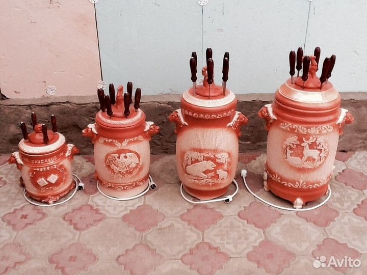 Тандыр электрический для дома