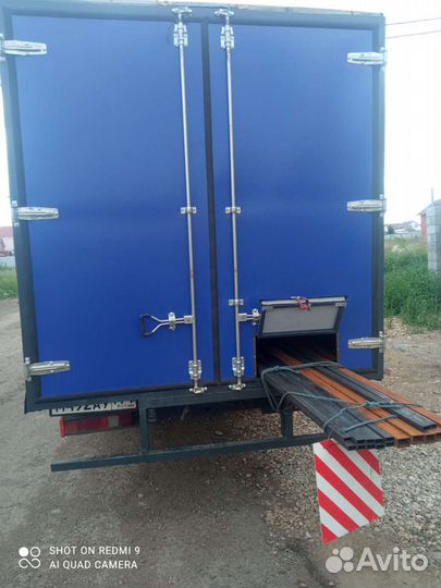 Грузоперевозки Газель 5 метров Грузчики Доставка