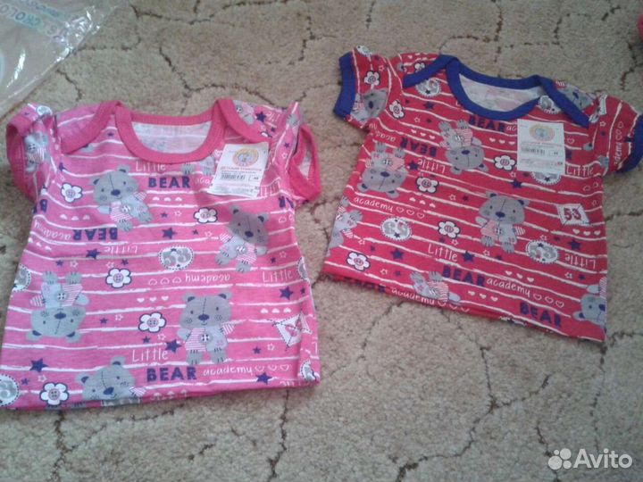 Детские вещи