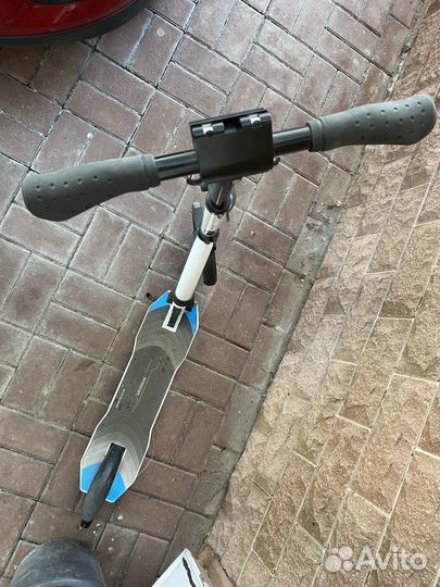 Самокат взрослый 120 кг