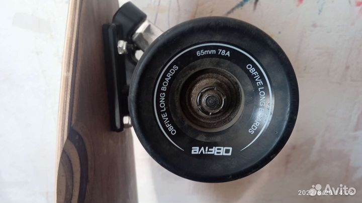 Лонгборд редкий