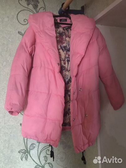 Продам пуховик