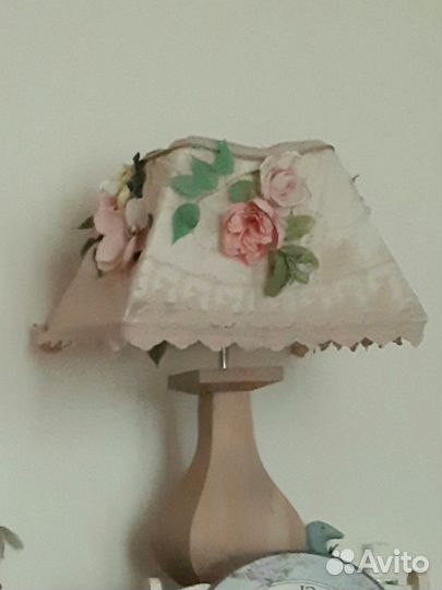 Абажур большой