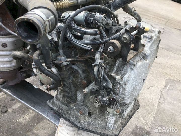 АКПП 1AZ-FSE Toyota Avensis AZT255